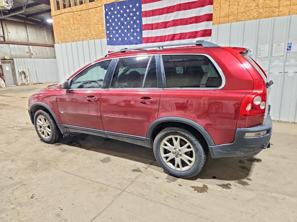 Photo 2 from auction – 2006 VOLVO XC90 with VIN YV4CZ852961277872