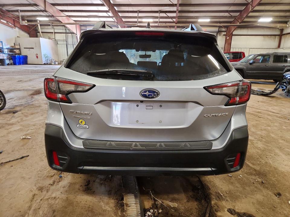 Снимка 6 от търг – 2022 SUBARU OUTBACK с VIN 4S4BTADC0N3157569