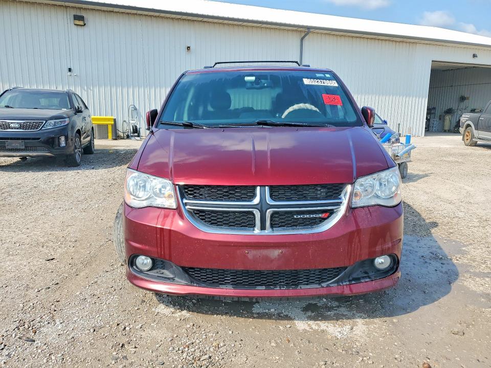 Photo 5 from auction – 2017 DODGE GRAND CARAVAN with VIN 2C4RDGCG7HR675312