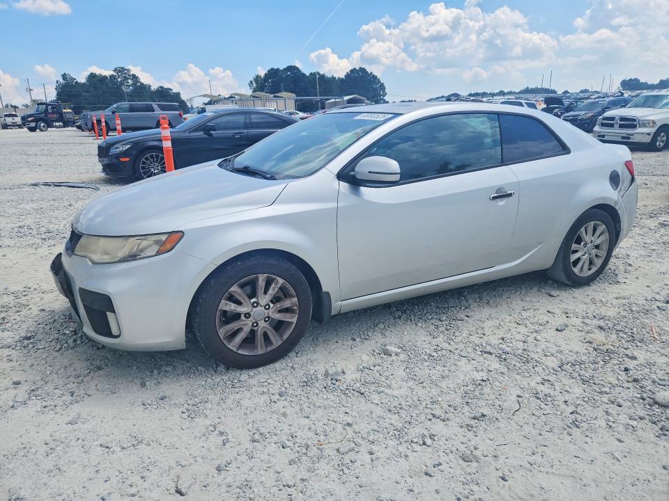 2013 KIA FORTE KOUP - Търг №66690626