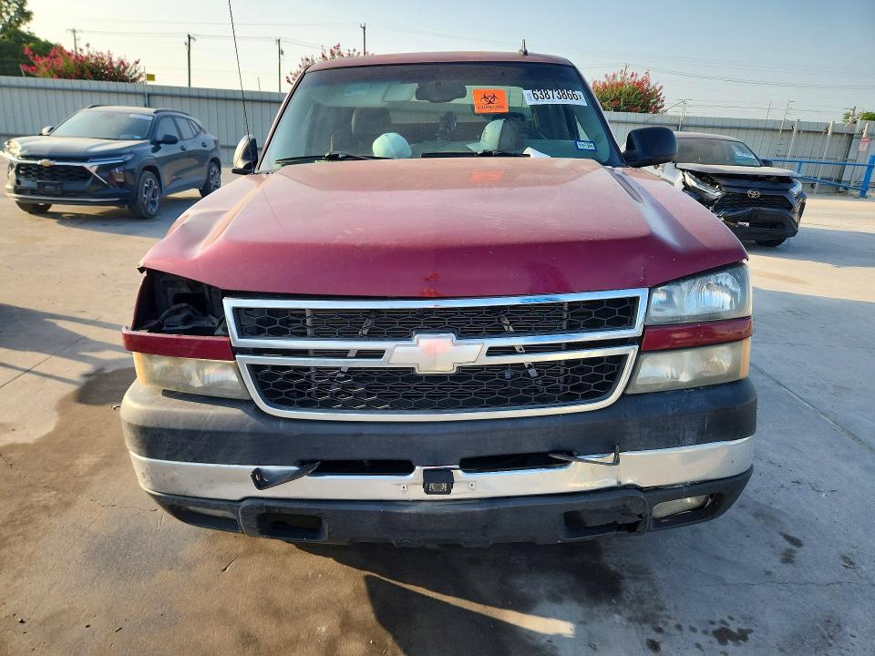 Photo 5 from auction – 2007 CHEVROLET SILVERADO with VIN 1GCHK23D67F113871