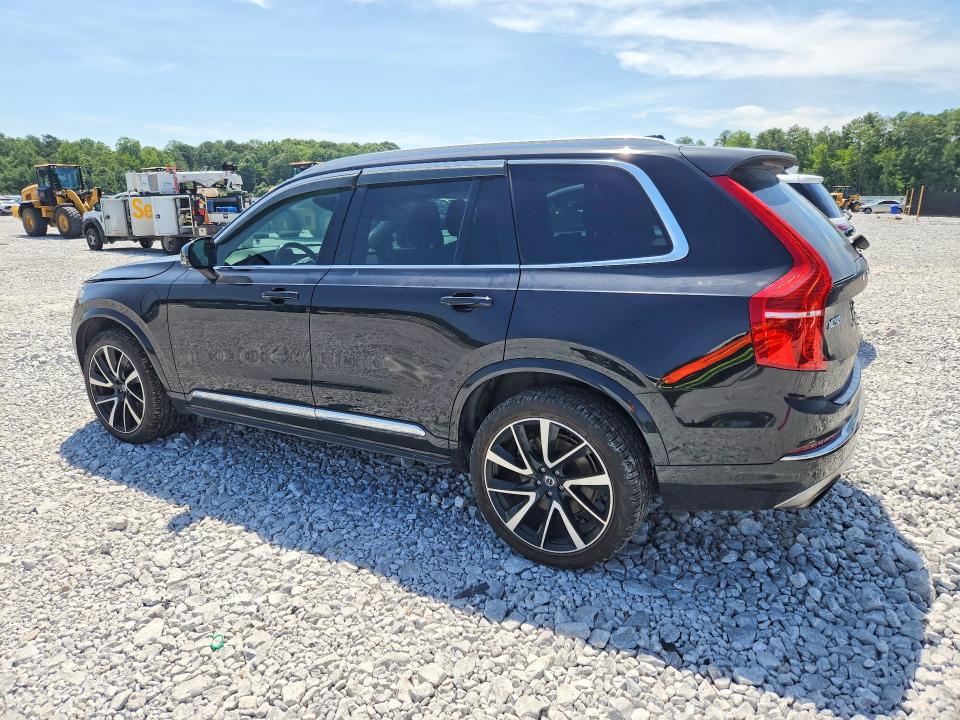 Photo 2 from auction – 2021 VOLVO XC90 with VIN YV4BR0CK3M1762974