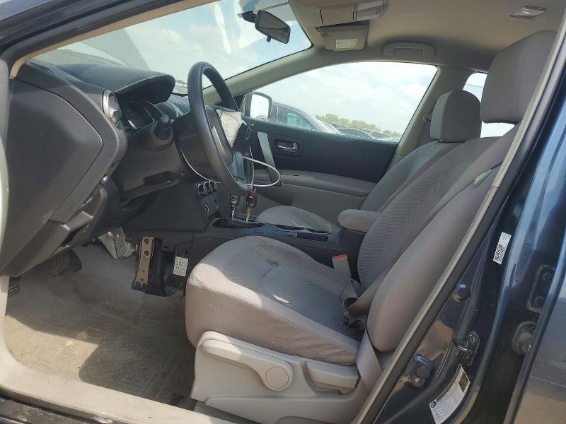 Photo 7 from auction – 2014 NISSAN ROGUE SELECT with VIN JN8AS5MT1EW602723