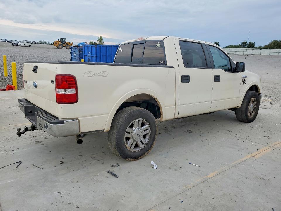 Photo 3 from auction – 2008 FORD F150 with VIN 1FTPW14598FA24122