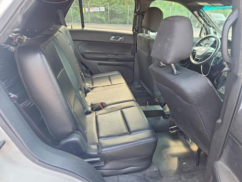 Photo 11 from auction – 2016 FORD EXPLORER with VIN 1FM5K8AR9GGA78169