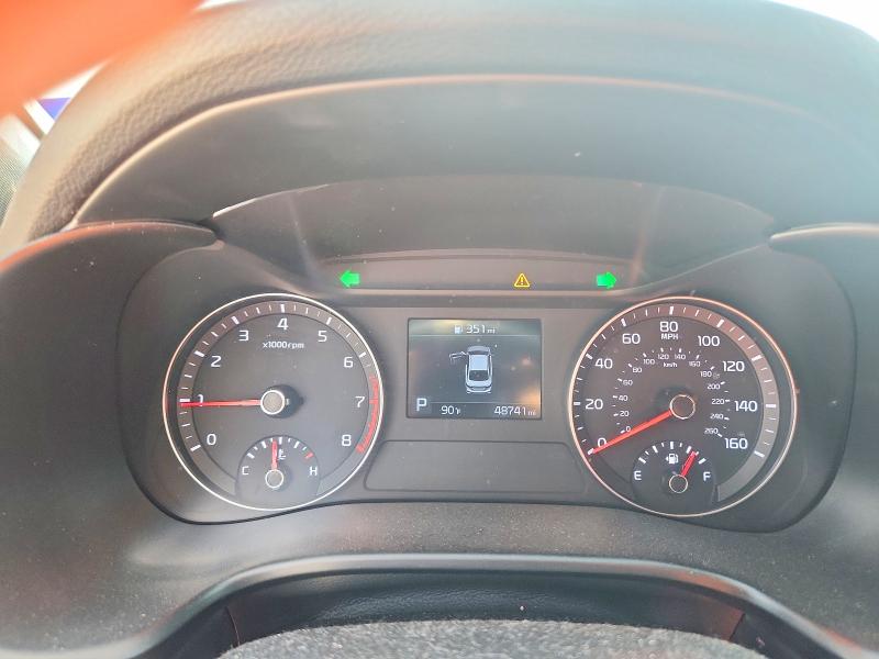 Photo 9 from auction – 2020 KIA FORTE with VIN 3KPF34AD2LE167501