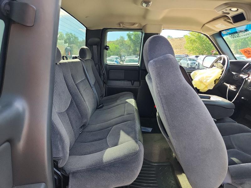 Photo 10 from auction – 2006 GMC NEW SIERRA with VIN 1GTEK19B36Z254834