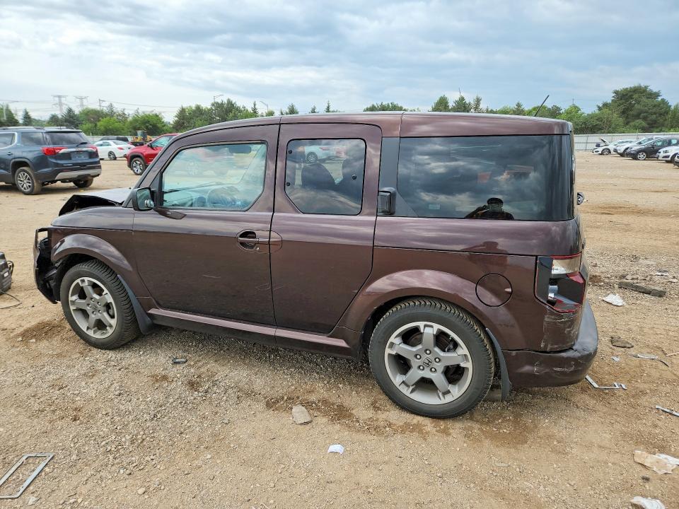 صورة رقم 2 من المزاد - 2008 HONDA ELEMENT مع VIN 5J6YH18908L004915