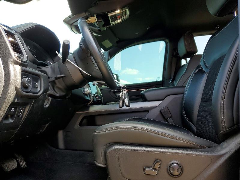 Photo 7 from auction – 2024 RAM 1500 with VIN 1C6SRFVT4RN227736