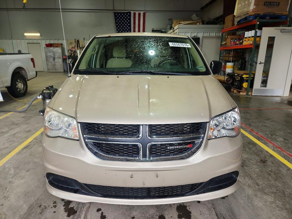 Foto 5 de la subasta – 2014 DODGE GRAND CARA con VIN 2C4RDGBG4ER243628