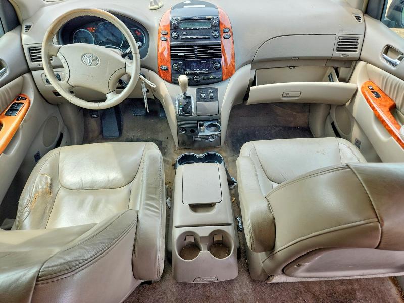 Photo 8 from auction – 2007 TOYOTA SIENNA with VIN 5TDZK22C27S093048