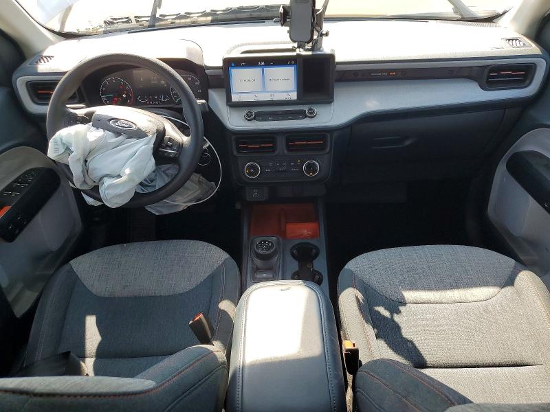 Photo 8 from auction – 2023 FORD MAVERICK with VIN 3FTTW8F97PRA43387