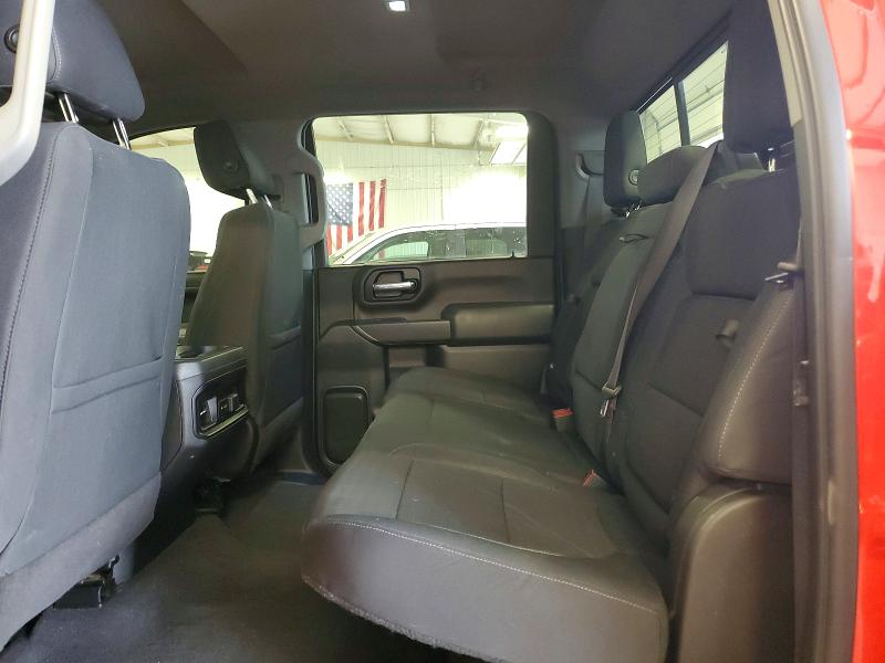Photo 10 from auction – 2020 CHEVROLET SILVERADO with VIN 1GC1YNE78LF303867