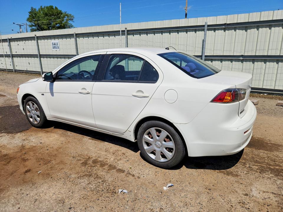 Photo 2 from auction – 2015 MITSUBISHI LANCER with VIN JA32U2FU1FU018283