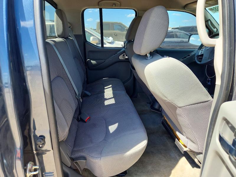 Photo 10 from auction – 2016 NISSAN FRONTIER with VIN 1N6AD0ER0GN762657