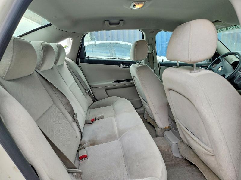 Photo 10 from auction – 2007 CHEVROLET IMPALA with VIN 2G1WT58K579161960