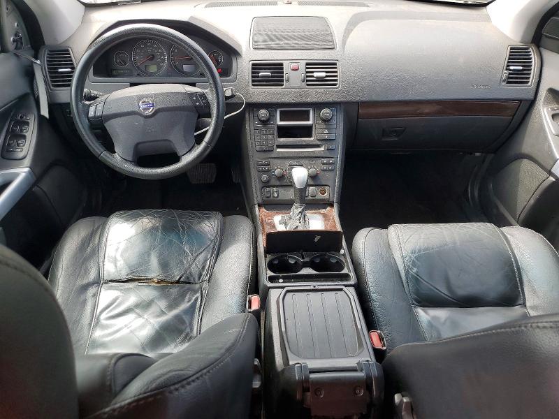 Photo 8 from auction – 2004 VOLVO XC90 with VIN YV1CZ91H741034832