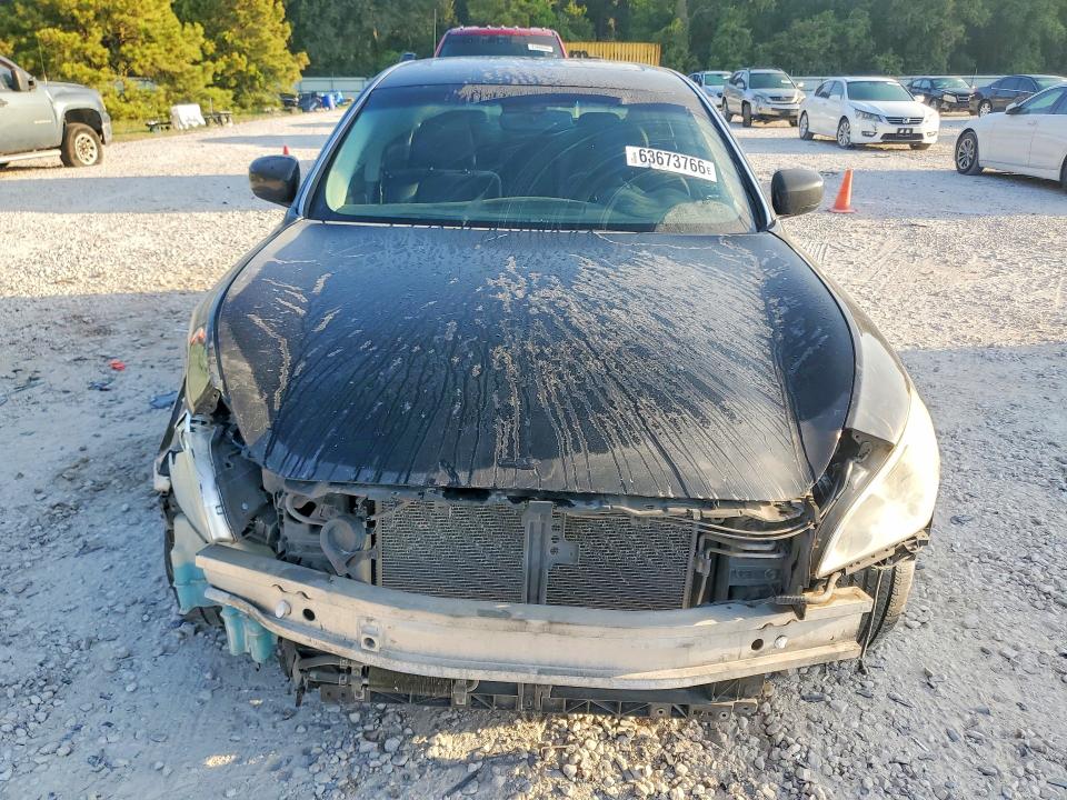 Photo 5 from auction – 2012 INFINITI M37 with VIN JN1BY1AP7CM332245