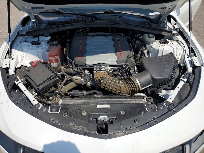 Photo 11 from auction – 2020 CHEVROLET CAMARO with VIN 1G1FF1R73L0101674