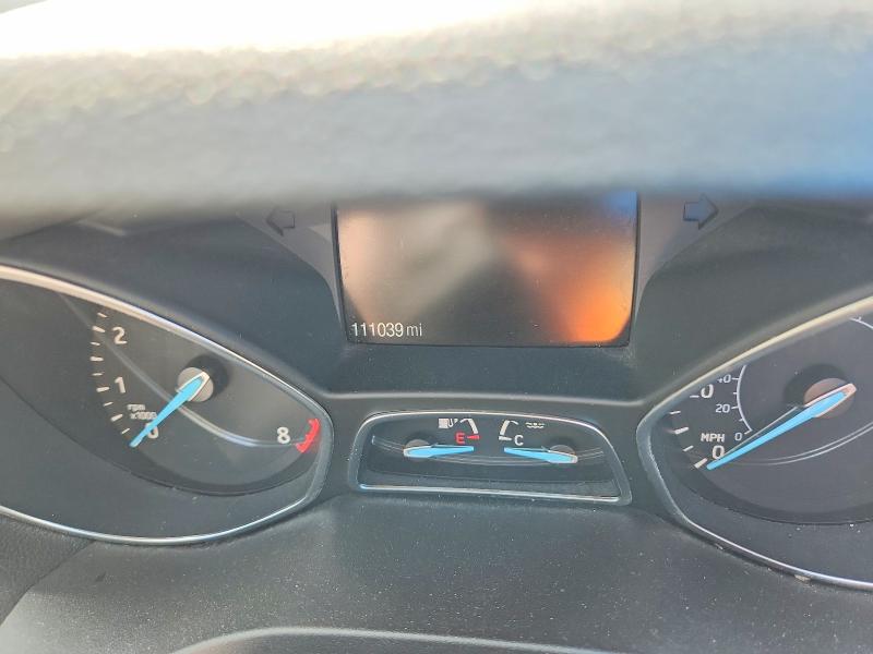 Photo 9 from auction – 2017 FORD ESCAPE with VIN 1FMCU9GD2HUD78285
