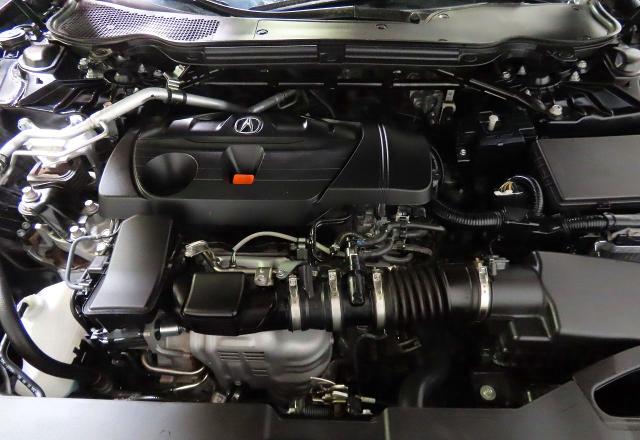 Photo 7 from auction – 2024 ACURA TLX with VIN 19UUB6F50RA001031