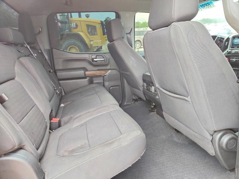 صورة رقم 10 من المزاد - 2021 CHEVROLET SILVERADO مع VIN 3GCPYFED9MG447692