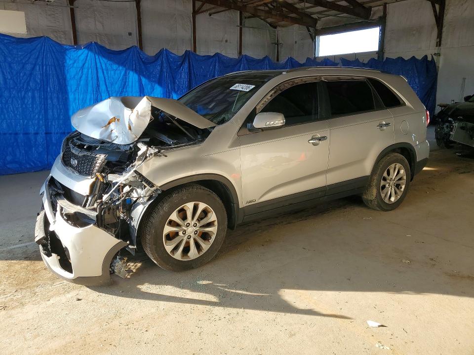 2014 KIA SORENTO - Търг №65114206