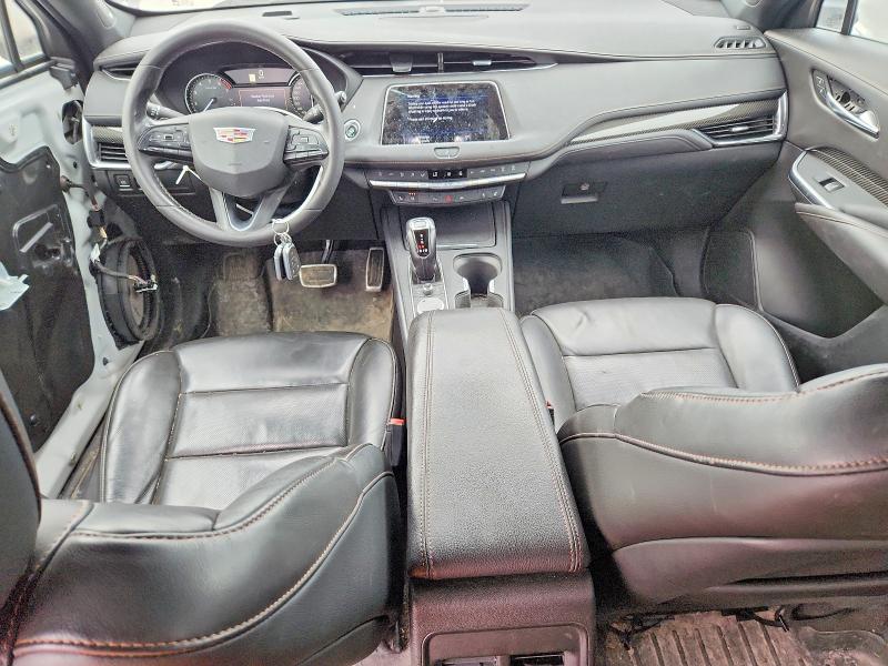 Photo 8 from auction – 2019 CADILLAC XT4 with VIN 1GYFZFR49KF226850