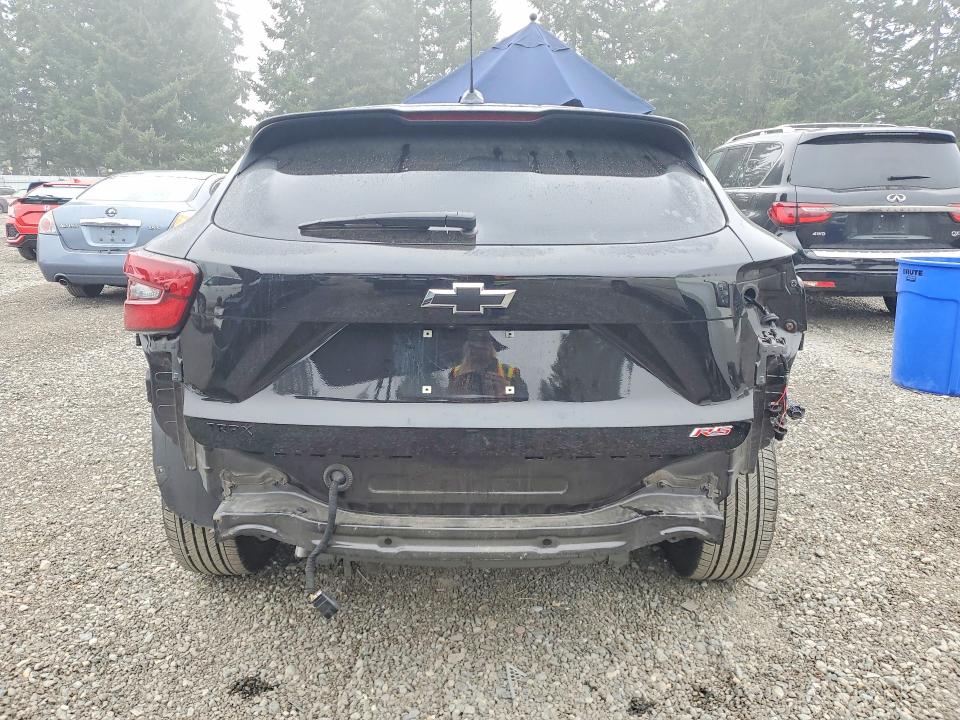 Photo 6 from auction – 2025 CHEVROLET TRAX with VIN KL77LGEPXSC160339