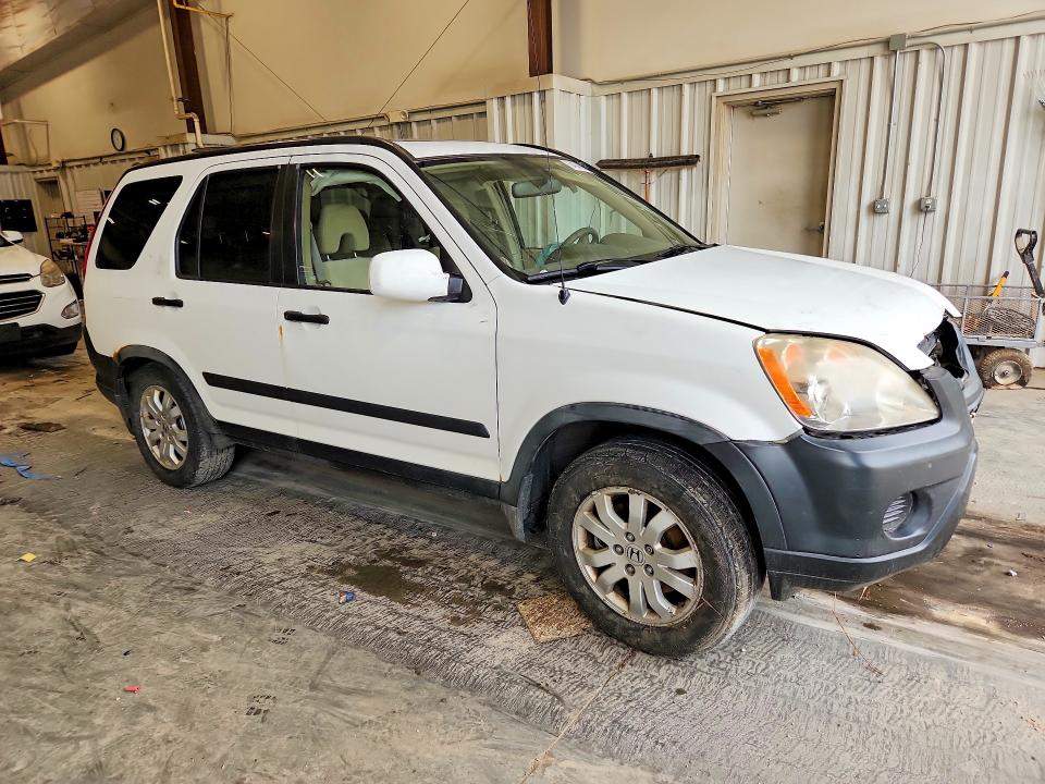 Photo 4 from auction – 2006 HONDA CR-V with VIN JHLRD68816C023628