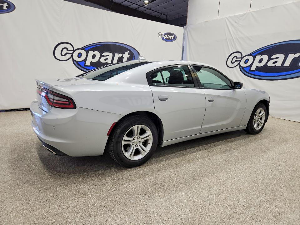 Photo 3 from auction – 2023 DODGE CHARGER with VIN 2C3CDXBG1PH547485