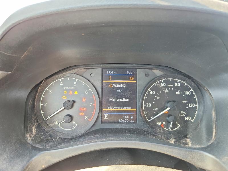 Photo 9 from auction – 2022 NISSAN ALTIMA with VIN 1N4BL4BV6NN409703