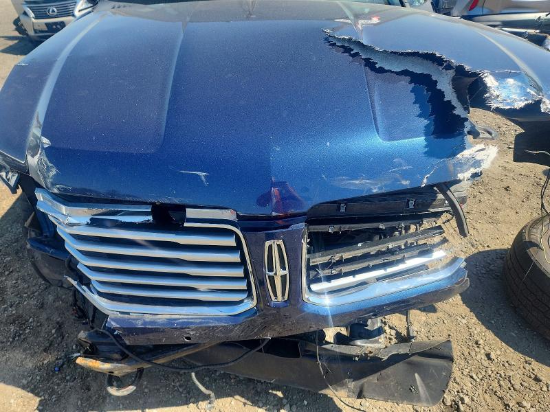Photo 12 from auction – 2017 LINCOLN NAVIGATOR with VIN 5LMJJ3JT1HEL13044