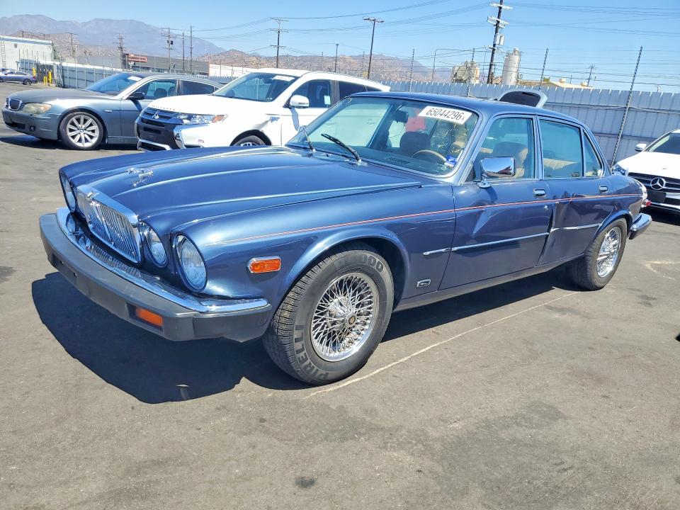 1987 JAGUAR XJ6