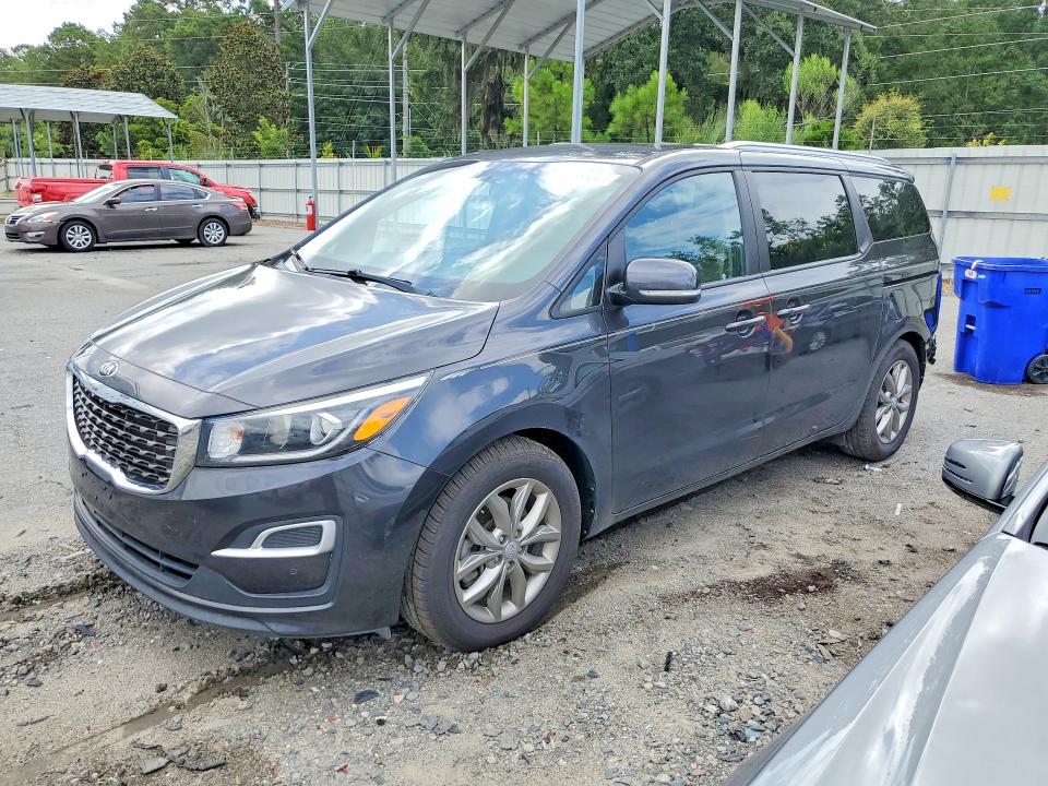 2020 KIA SEDONA - Търг №63396016