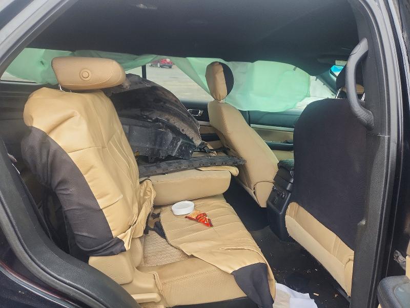 Photo 10 from auction – 2016 FORD EXPLORER with VIN 1FM5K7B86GGA24294