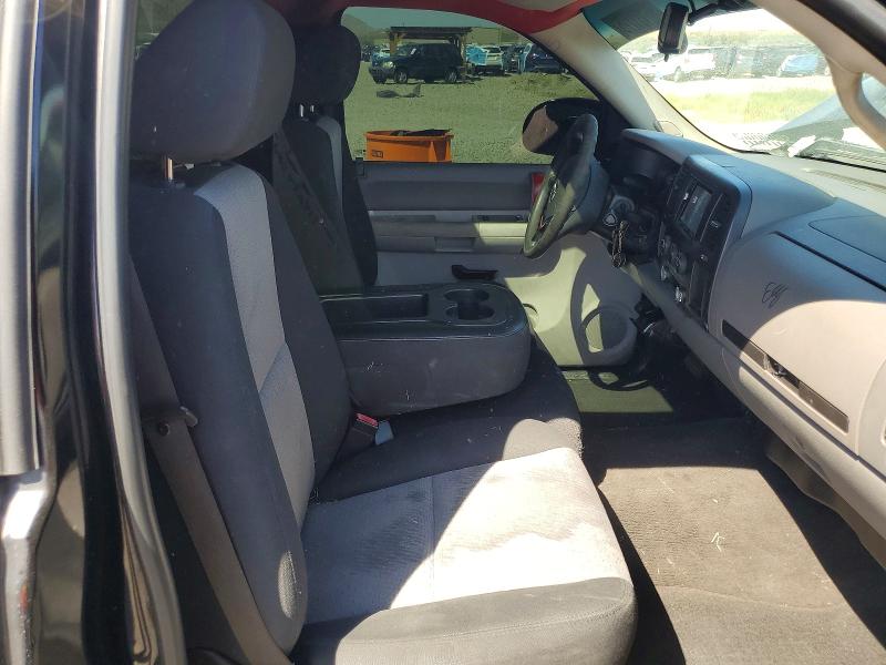 Photo 10 from auction – 2008 GMC SIERRA with VIN 1GTEC14X08Z200412