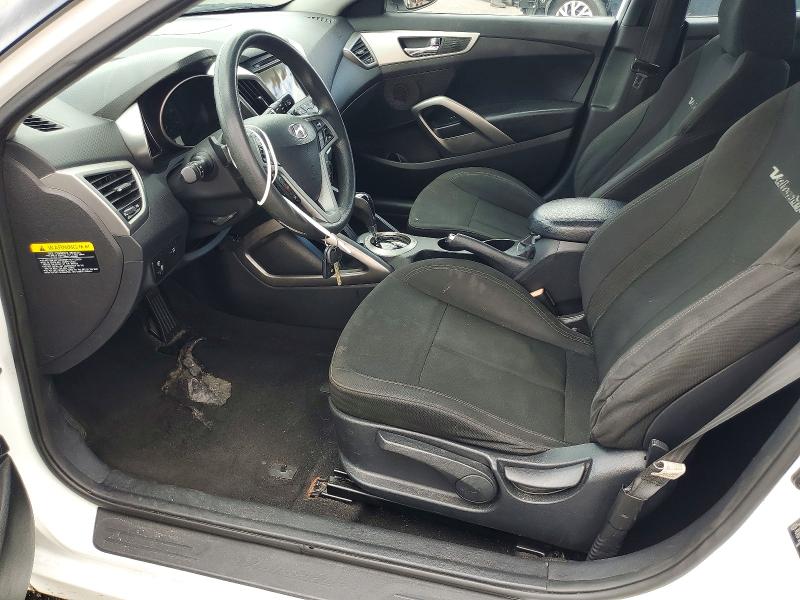 Zdjęcie 7 z aukcji – 2014 HYUNDAI VELOSTER z VIN KMHTC6AD8EU196256