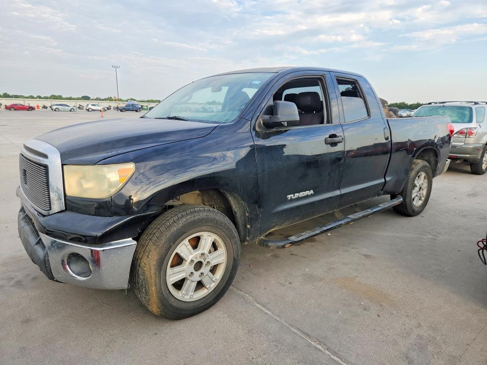 2010 TOYOTA TUNDRA - Търг №63427776