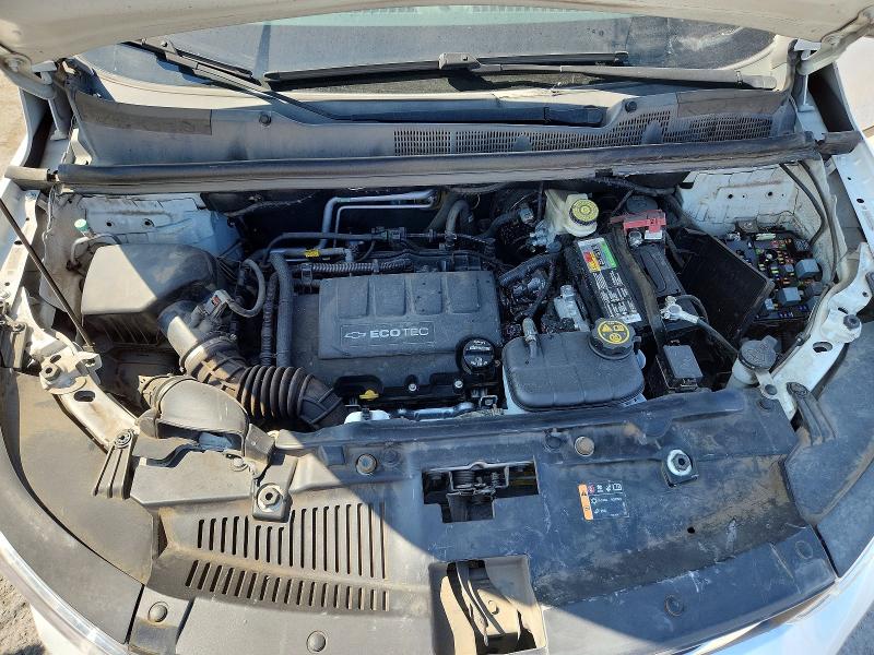 Photo 12 from auction – 2019 CHEVROLET TRAX with VIN LSGCJKSB7KY011882