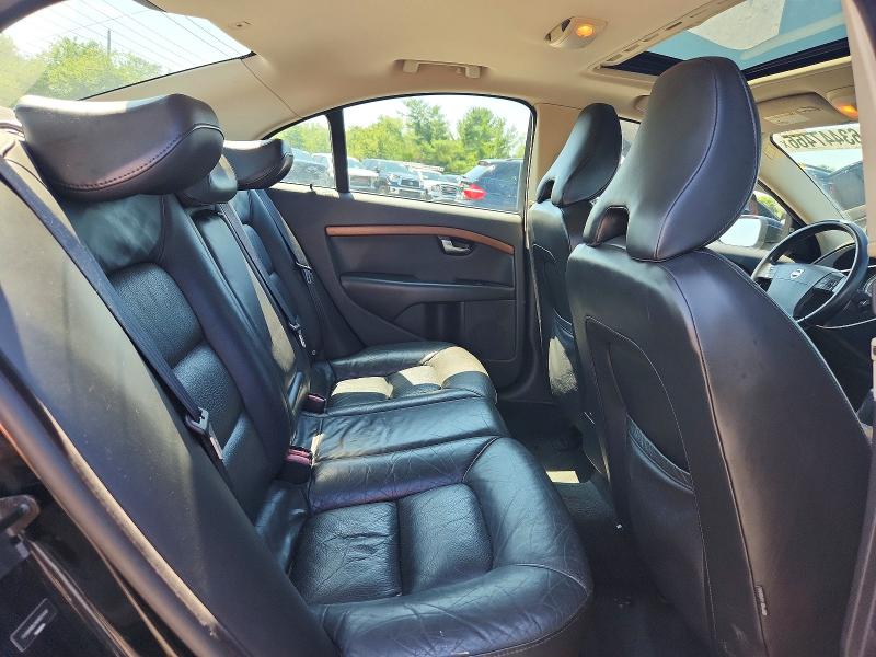 Photo 10 from auction – 2008 VOLVO S80 with VIN YV1AH992X81055402