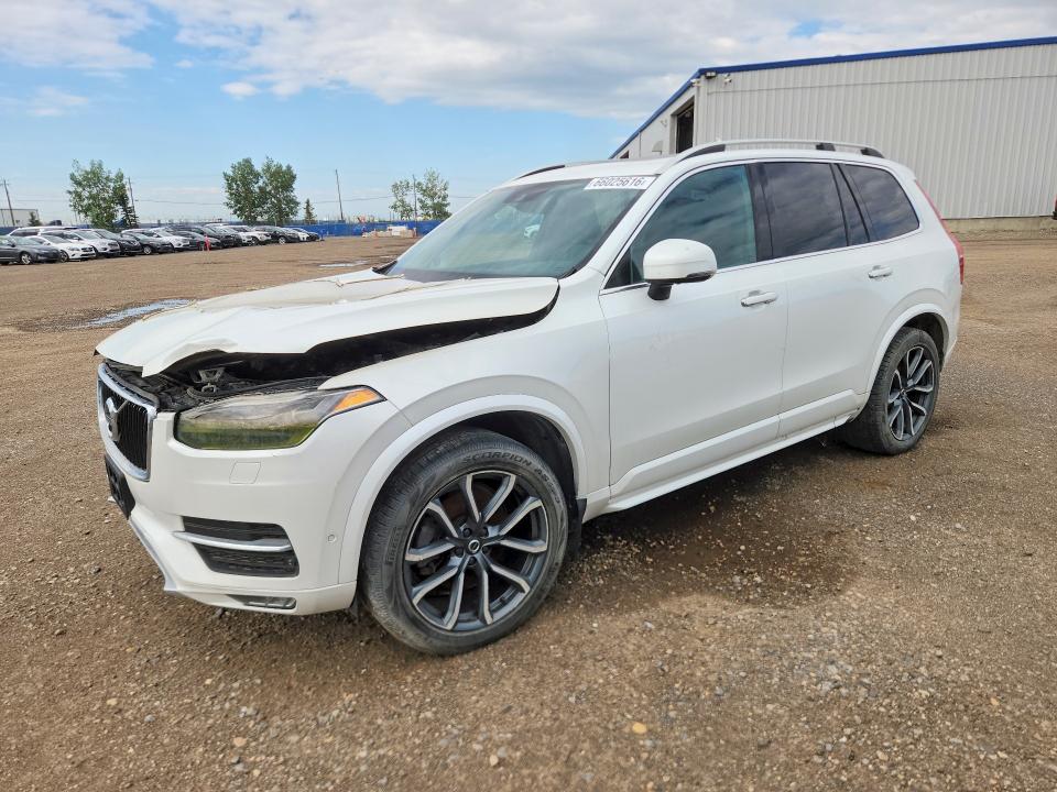 2017 VOLVO XC90 - Търг №66025616