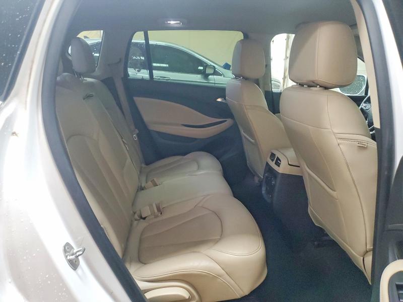 Photo 11 from auction – 2017 BUICK ENVISION with VIN LRBFXESX0HD089228