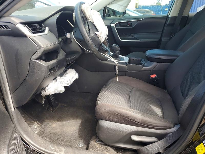 Photo 7 from auction – 2023 TOYOTA RAV4 with VIN 2T3H1RFV3PC251142