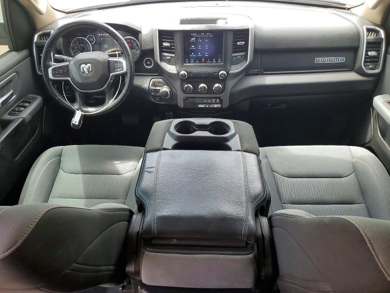 Photo 8 from auction – 2020 RAM 1500 with VIN 1C6RRFFG2LN418238
