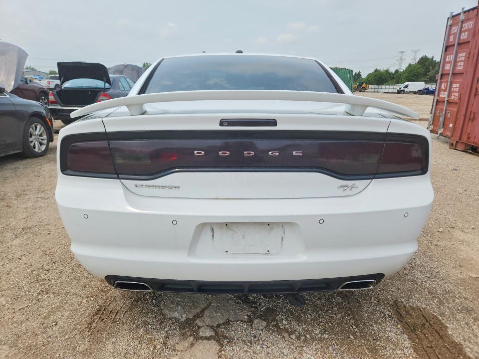 Photo 6 from auction – 2012 DODGE CHARGER with VIN 2C3CDXCT8CH178176