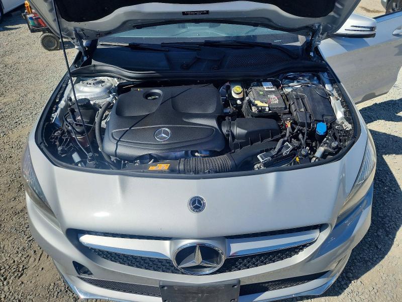 Photo 11 from auction – 2018 MERCEDES-BENZ CLA with VIN WDDSJ4EB9JN521123