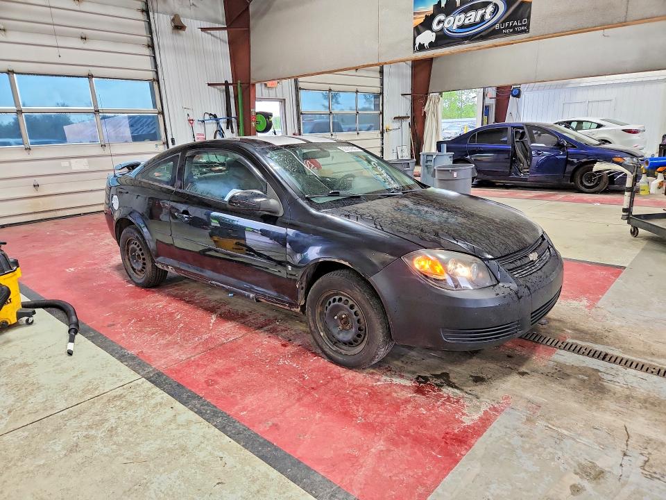 Photo 4 from auction – 2008 CHEVROLET COBALT with VIN 1G1AL18F487164292
