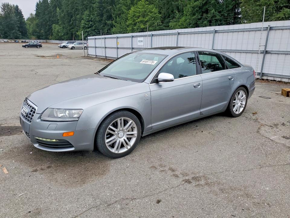 2008 AUDI S6