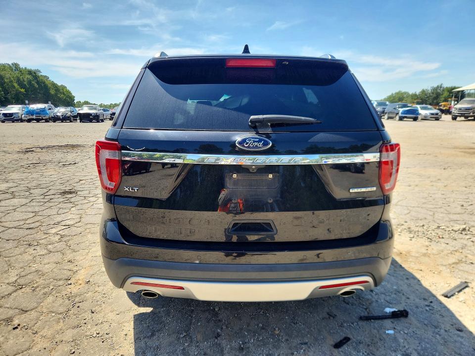 Photo 6 from auction – 2016 FORD EXPLORER with VIN 1FM5K7D82GGC98394